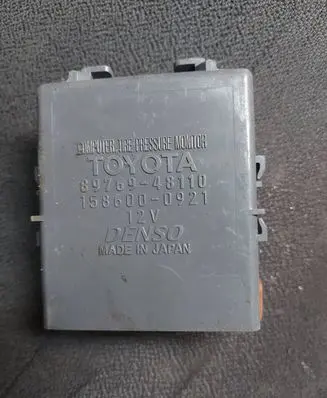 Lexus RX 450H Tire pressure control unit 8976948110 1586000921