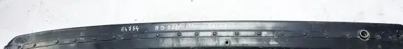 Rear beam