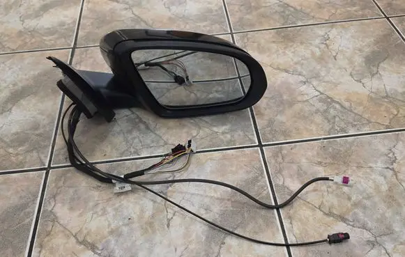 Mercedes-Benz GLC X253 C253 Front door electric wing mirror A2538106403 A2538106203 A2538106003