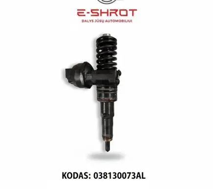 Audi A3 S3 8L Fuel injector 038130073AL