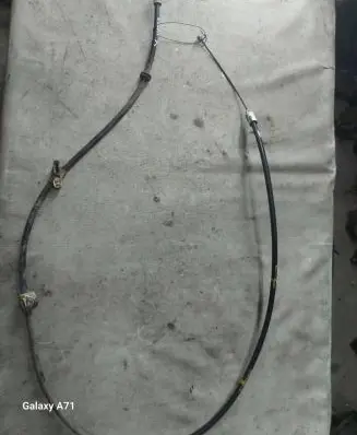Ford Galaxy Handbrake/parking brake wiring cable 6G912B700