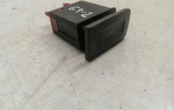 ESP (stability program) switch
