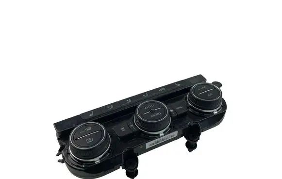 Volkswagen PASSAT B8 Interior fan control switch 5G0907044AK