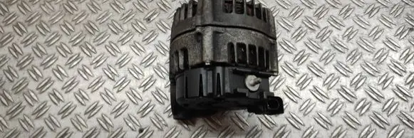 BMW 5 F10 F11 Generator/alternator 8507625 2608668D FG23S032
