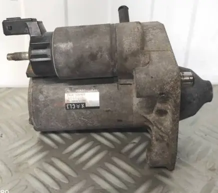 Citroen C3 Starter motor 9671530880 4280008332