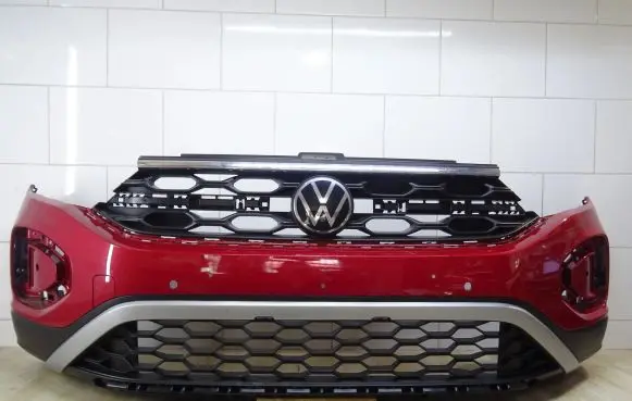Volkswagen T-Roc Front bumper 2GA807221Q