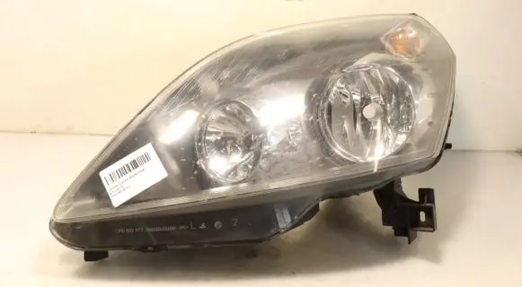 Opel Zafira B Headlight/headlamp