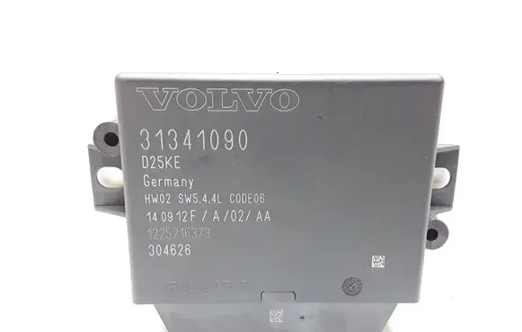 Volvo XC60 Parking PDC control unit/module 31341090