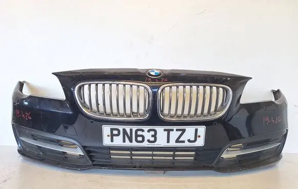BMW 5 F10 F11 Front bumper 7331706 11460915