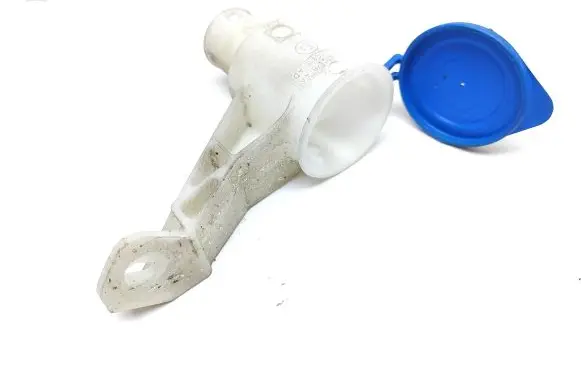 Jaguar E-Pace Window washer liquid tank fill tube BJ3217C615AD FK7217C615AA