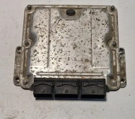 Renault Espace - Grand espace IV Engine control unit/module 8200309329 8200309318 0281011325