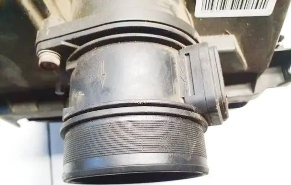 Peugeot 4007 Mass air flow meter 9645948980 5wk97002