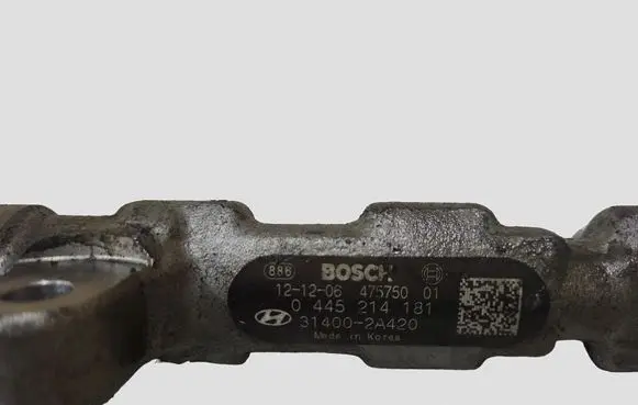 Hyundai i40 Fuel main line pipe 0445214181 314002A420