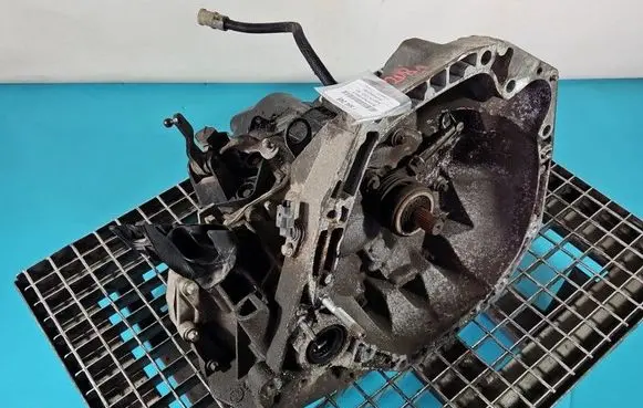 Renault Clio III Manual 5 speed gearbox JH3189 IMPRK1584248