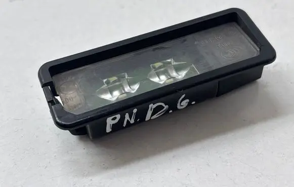 Porsche Panamera (970) Number plate light 1K8943021C