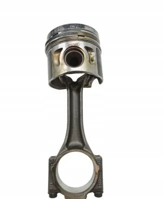 Volkswagen Jetta V Piston with connecting rod 