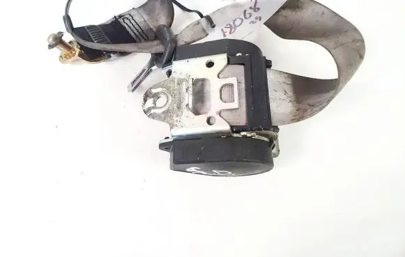 Audi A6 S6 C6 4F Rear seatbelt 4f0857805e