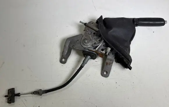 Ford Mustang V Handbrake/parking brake lever assembly DR332780BC