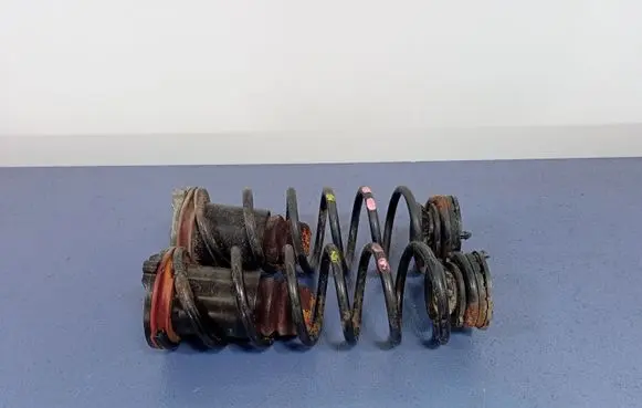 Fiat Qubo Rear coil spring 