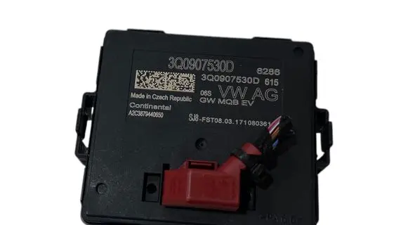 Volkswagen e-Golf Gateway control module 3Q0907530D A2C3879440650