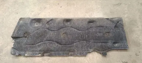 Mini Cooper Countryman F60 Side bottom protection 
