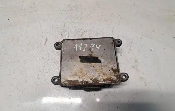 Opel Astra G Fuel injection pump control unit/module 8971891361