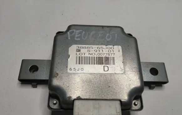 Peugeot 4007 Other control units/modules 3888565J00 S91101 0077877