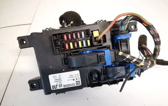 Comfort/convenience module