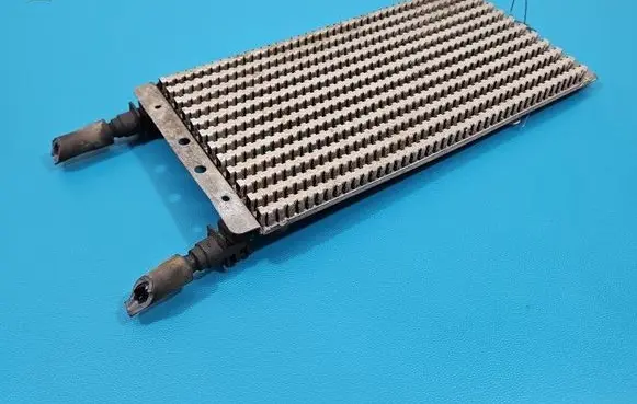 Ford Galaxy Fuel cooler (radiator) IMPRK1519823