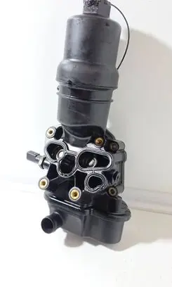 Audi A3 S3 8P Oil filter mounting bracket 06F115397F