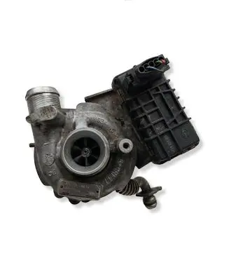 Peugeot 607 Turbo 723341 5013S SGB000011