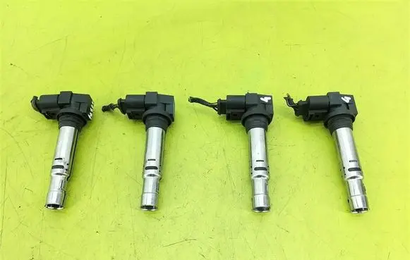 Volkswagen Polo High voltage ignition coil 880006
