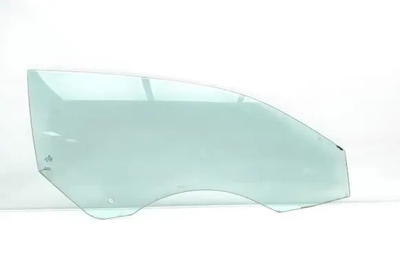 Volkswagen Scirocco Front door window glass four-door 1K8845202A