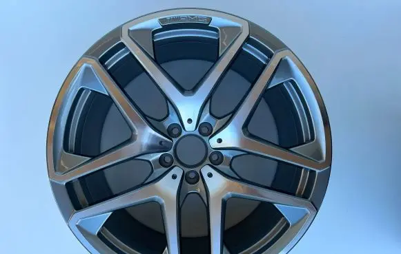 Mercedes-Benz GLC C253 R20 alloy rim A2534013700