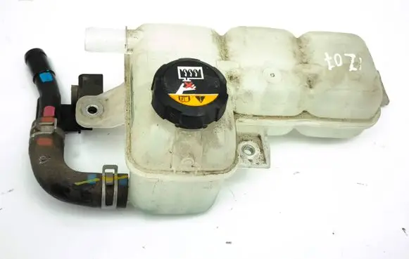 Hyundai Kona I Coolant expansion tank/reservoir 25430G2800