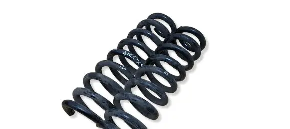 BMW X1 E84 Rear coil spring 
