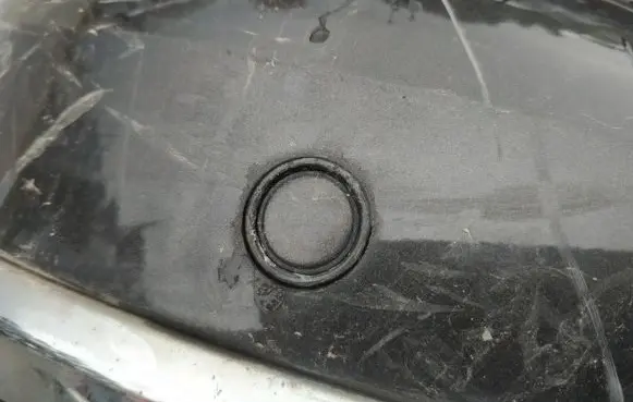 Volkswagen PASSAT B6 Parking PDC sensor