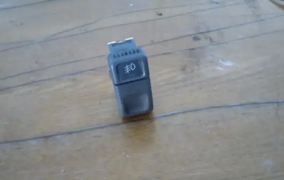 Volvo S70 V70 V70 XC Fog light switch 9162961