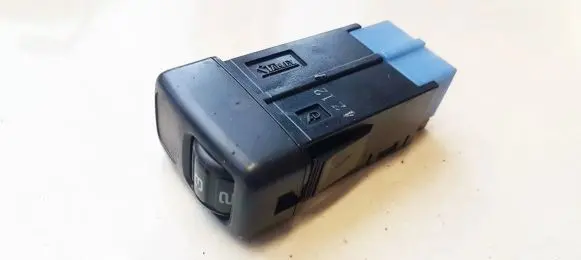 Headlight level height control switch