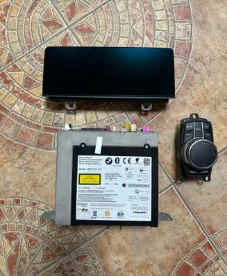 BMW 3 F30 F35 F31 Audio system kit CI870825601