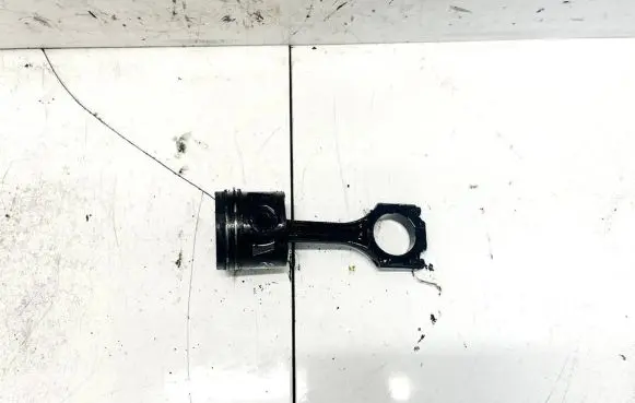 Volvo S80 Piston with connecting rod