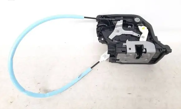 BMW X4 G02 Front door lock 7473146 7362784 51217473146