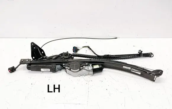 Dodge Grand Caravan Sliding door motor assembly PN5913297AD 68060499AJA P68211875AA