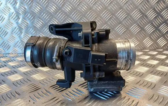Ford Focus Throttle valve 7V2Q9E926AB 9651559480