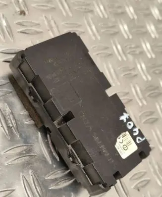 Peugeot 407 Tire pressure control unit S126064001C 0711407