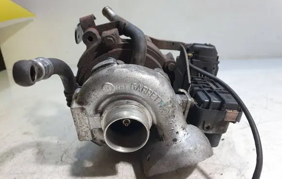 BMW 5 E60 E61 Turbo GT1752V 7794021 762965
