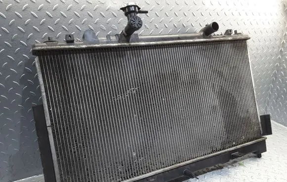 Mazda 6 Coolant radiator