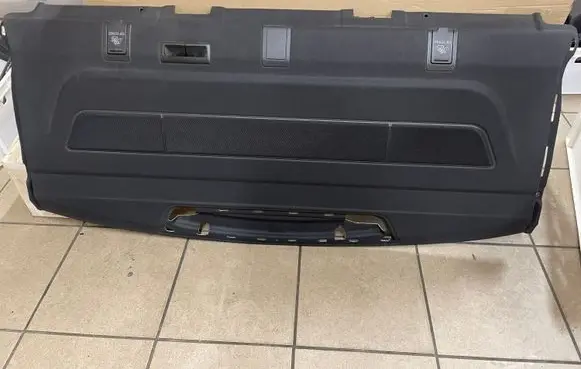 Mercedes-Benz E W212 Parcel shelf A2126901049 008442322 00009G86