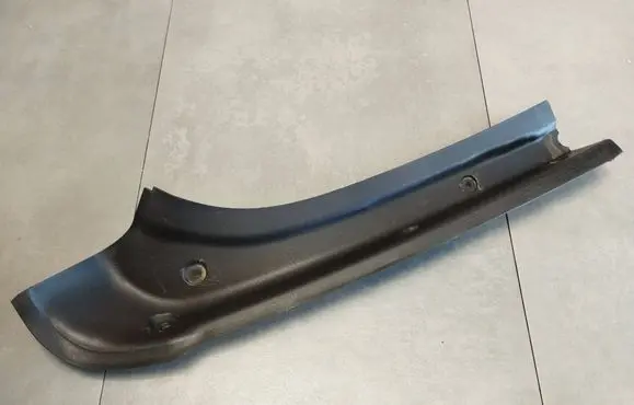 Mercedes-Benz GLE (W166 - C292) Trunk/boot sill cover protection A1666930100