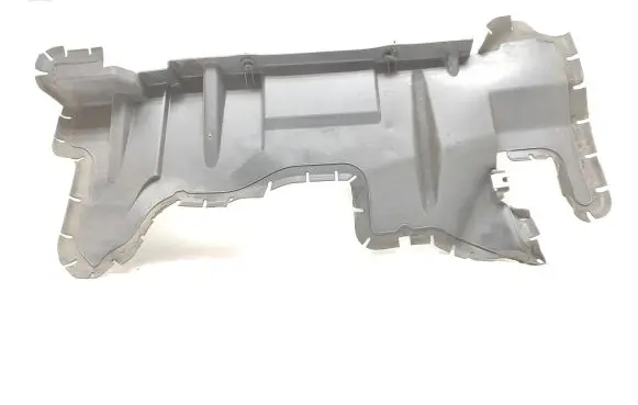 Citroen DS5 Intercooler air guide/duct channel 9688276380